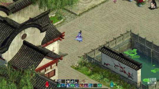 金庸5爱的试炼上