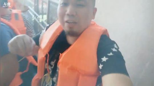 单位组织北京十渡游玩 2018-09-06 13点场