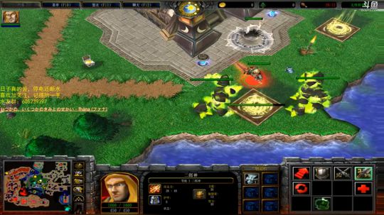 神之墓地来一个任劳任怨的水友 2018-09-09 16点场