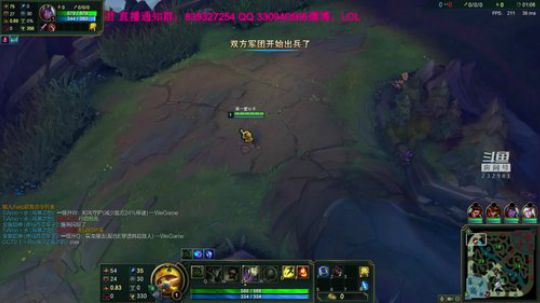 提莫：一顿操作猛如虎 2018-09-10 17点场