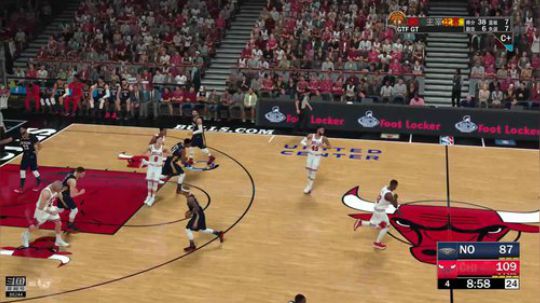 【NBA2K19 斗鱼第一SG！】 2018-09-09 21点场