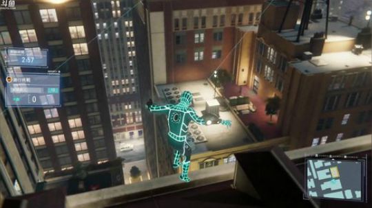 PS4：蜘蛛侠，最高难度！ 2018-09-10 00点场