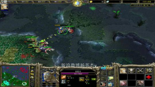 斗鱼大师赛冲波分 2018-09-10 02点场