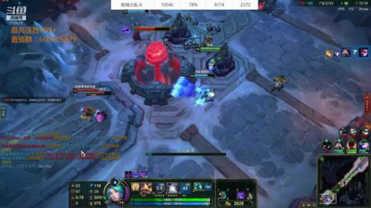 你们的乱斗皇帝又回来了。 2018-09-10 12点场