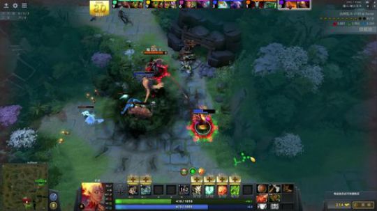 中国CS的希望 2018-09-10 12点场