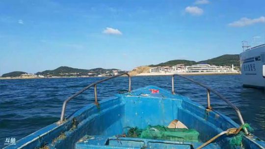 风里雨里，海上走起。 2018-09-10 14点场