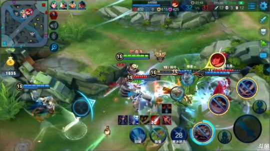 为白立场发布了一个斗鱼视频2018-09-10