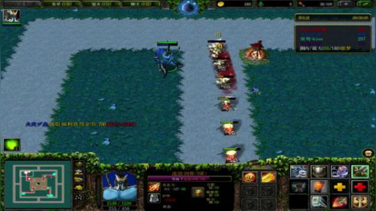 《RPG》菜的抠脚！ 2018-09-09 13点场