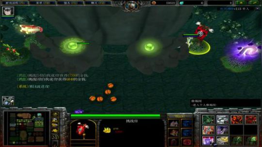 《RPG》菜的抠脚！ 2018-09-09 11点场