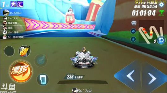 锦年：新赛季冲鸭！ 2018-09-10 15点场