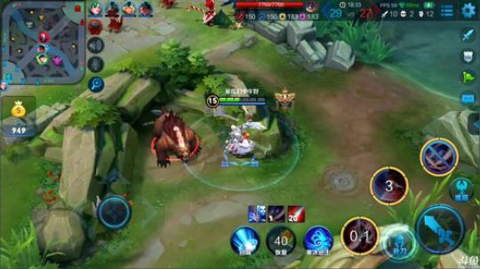 为白立场发布了一个斗鱼视频2018-09-10