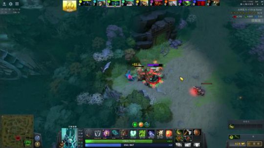 中国CS的希望 2018-09-10 08点场