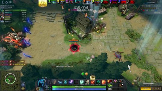 中国CS的希望 2018-09-10 10点场