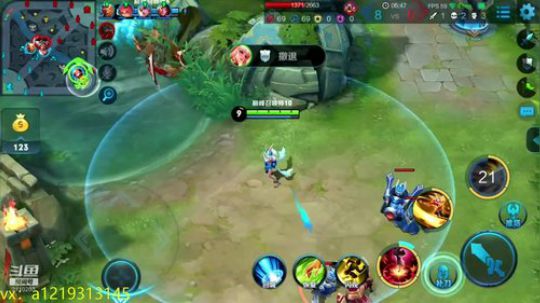 第一李白 荣耀单排 李白先出黑切 2018-09-10 19点场