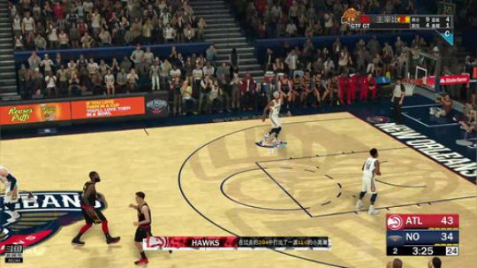 【NBA2K19 斗鱼第一SG！】 2018-09-10 13点场