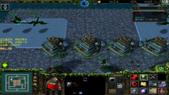 神之墓地来一个任劳任怨的水友 2018-09-09 23点场