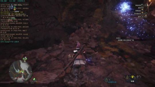 怪物猎人世界 1822216 2018-09-08 21点场