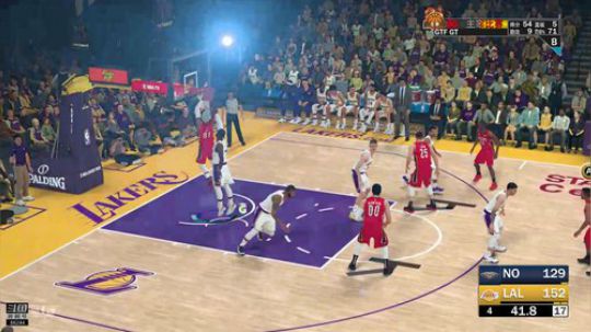【NBA2K19 斗鱼第一SG！】 2018-09-10 17点场