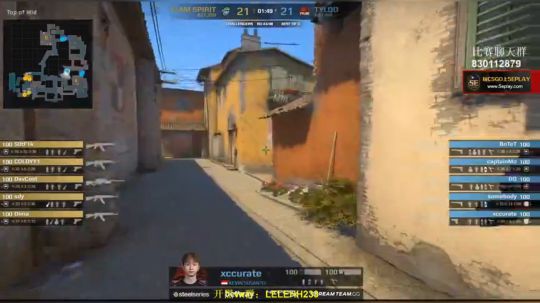 【赖小峰】BIG vs Optic 2018-09-09 20点场