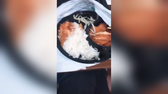 没有骗大家提前下播 要吃饭跌嘛