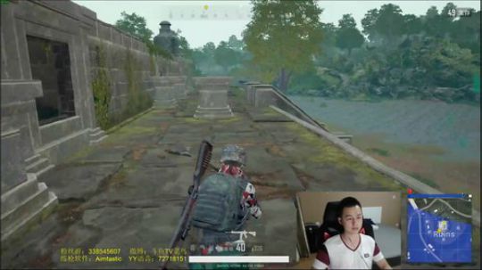 恐怖游戏！谨慎观看！