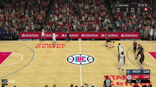 【NBA2K19 水友联盟】 2018-09-11 18点场