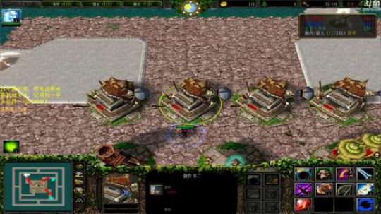 刀塔循环圈可上车 2018-09-10 19点场