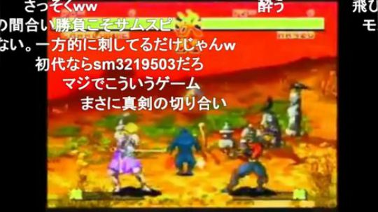 初代侍魂玩到极致会是什么样？真实比赛告诉你答案！