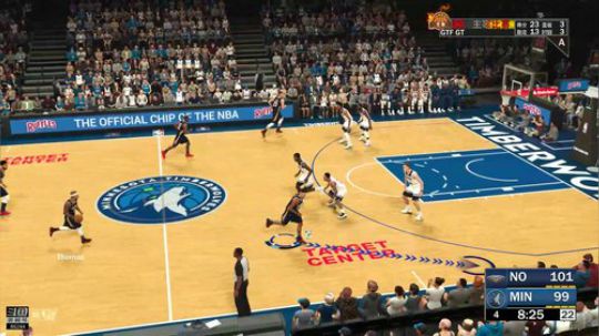 【NBA2K19 斗鱼第一废物SG】 2018-09-11 17点场