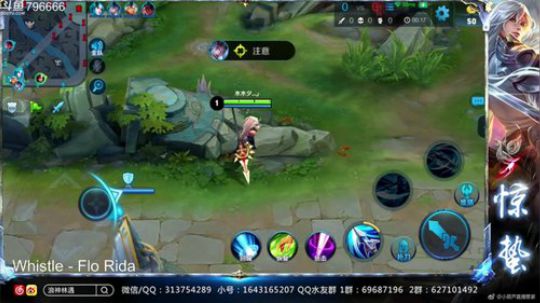 惊蜇：今夜无雪无晴  无悲喜 2018-09-12 16点场