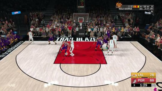 小乐：NBA2K19生涯从60到99之路 2018-09-08 01点场