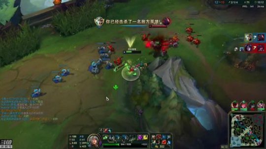 完美世界mc发布了一个斗鱼视频2018-09-12