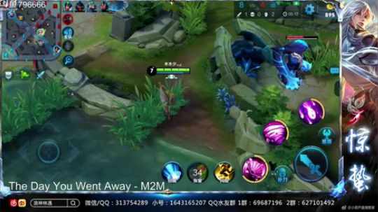 惊蜇：今夜无雪无晴  无悲喜 2018-09-12 20点场