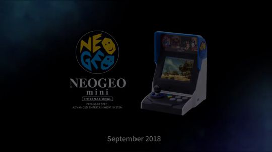 藏品级小街机到底有什么游戏?NeoGeo迷你国际版视频展示!