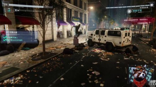 WILL直播丨漫威蜘蛛侠 PS4 PRO 2018-09-12 09点场
