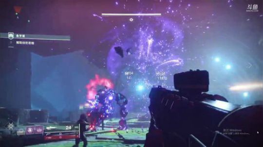 PS4命运2 2018-09-11 15点场