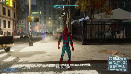 PS4：蜘蛛侠，最高难度！ 2018-09-12 00点场