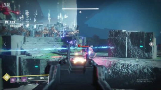 PS4命运2 2018-09-11 17点场