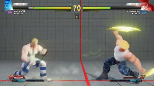 神级古烈!格斗之神梅原大吾高分段猛者战集锦!