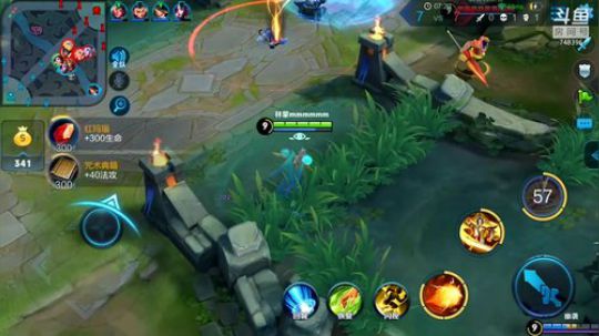 ace017发布了一个斗鱼视频2018-09-12