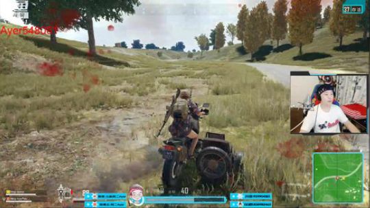 阿二:顺风吹牛B,逆风讲道理 2018-09-11 22点场