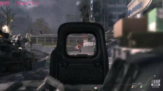 瞳宝：使命召唤8重温下~ 2018-09-10 17点场