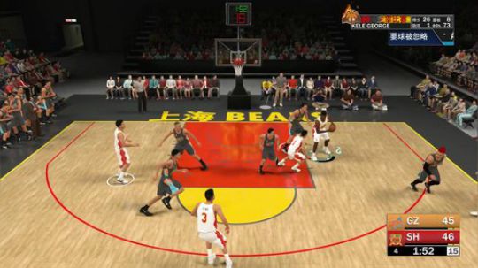 小乐：NBA2K19生涯从60到99之路 2018-09-07 19点场