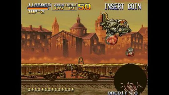 难上加难!合金弹头X全隐藏要素速通!