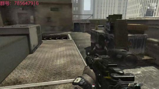 瞳宝：使命召唤8重温下~ 2018-09-10 13点场