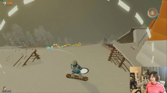 我在斗鱼看女流66直播新游前线