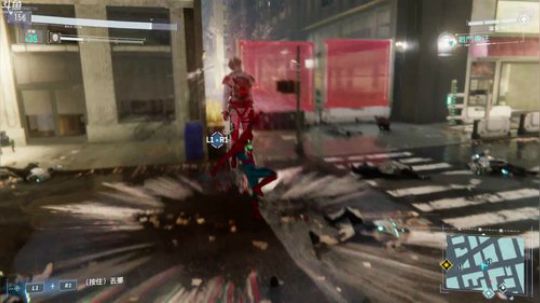 PS4：蜘蛛侠，最高难度！ 2018-09-11 22点场