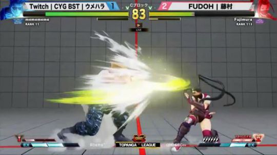 第一女忍也会慌得一批!日本联赛梅原背水一战上演梅式脚刀!