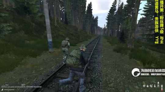 dayz僵尸末日#17 2018-09-13 15点场