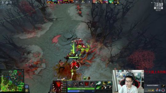 Shadow：DotA，火箭上车 2018-09-12 23点场